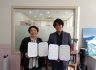 (주)에스엘랩과 노원우주학교의 사회공헌 사업 협약 체결
