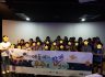 2019-07-17 용화여고 1차 과학 나눔 모습