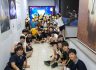 2019-07-13 동대부고 2차 과학 나눔 모습
